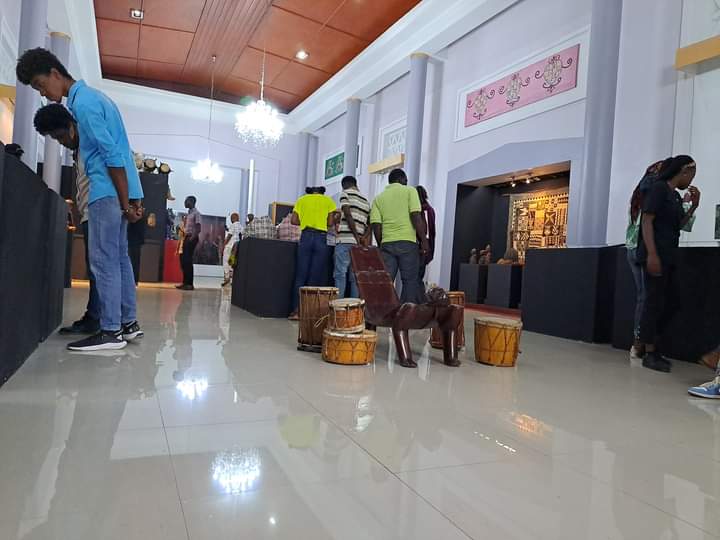 «Sens et substance» une exposition au BNE pour saisir le métissage culturel  d'Haïti